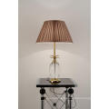 Decorative Copper Bedside Fancy Table Light (6008-269T)